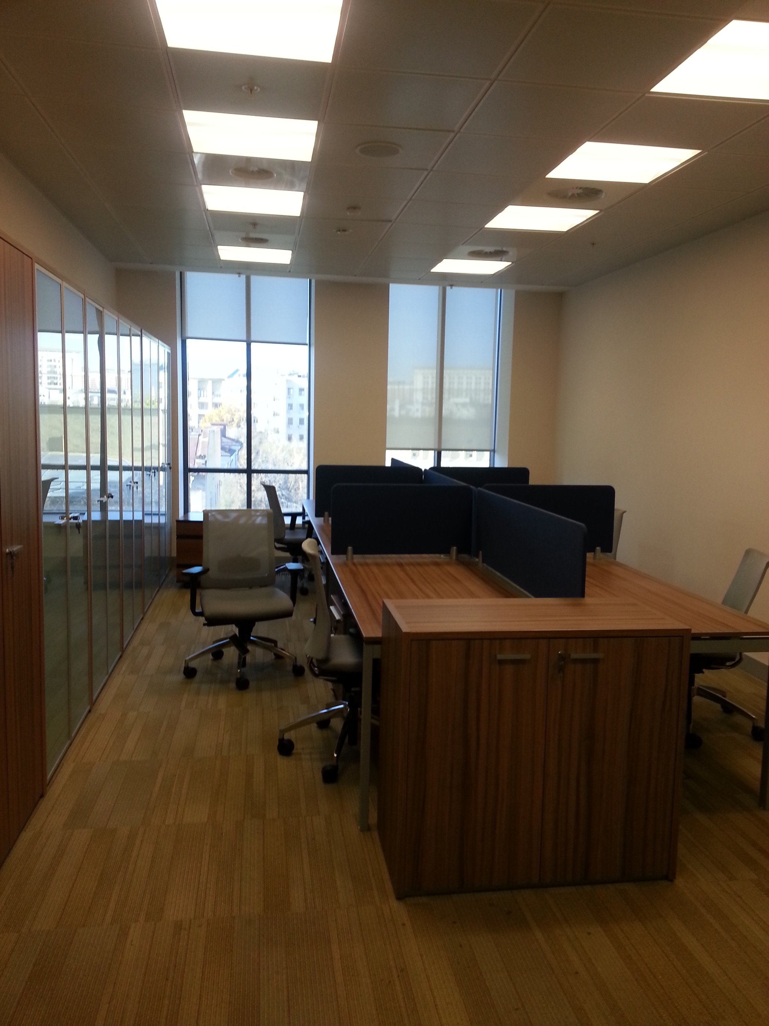 Аренда офиса 1440 м² БЦ Большая Татарская 11