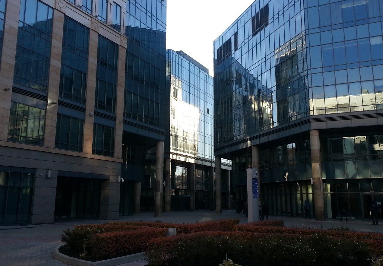 Аренда офиса 1440 м² БЦ Большая Татарская 11