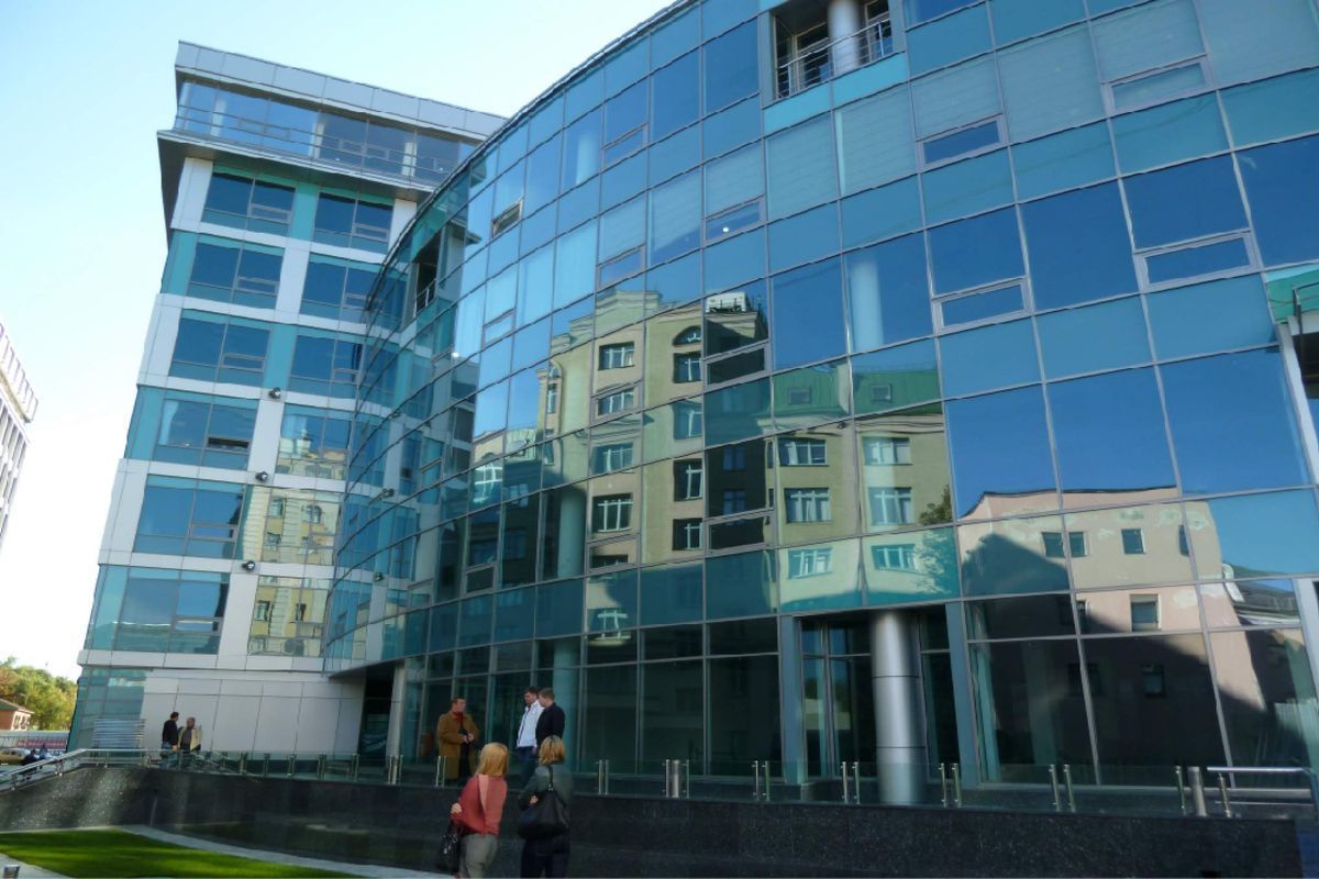 Аренда офиса 34700 м² БЦ СВЯТОГОР-4