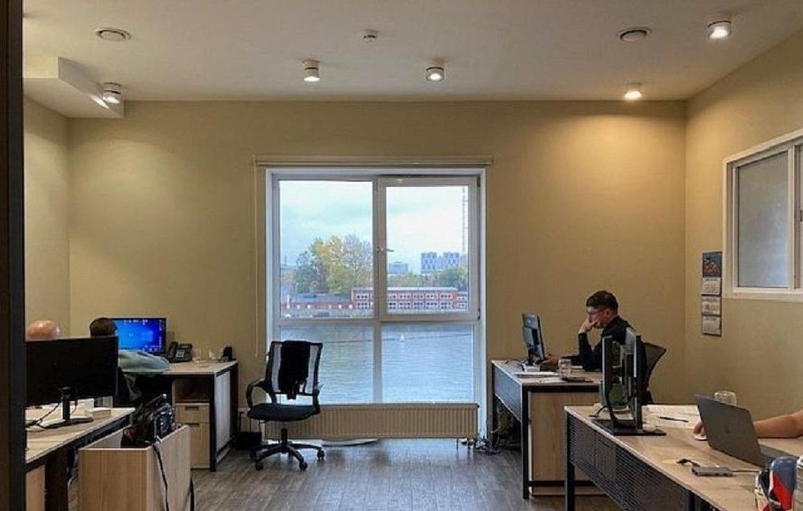 Аренда офиса 507 м² БЦ W-PLAZA