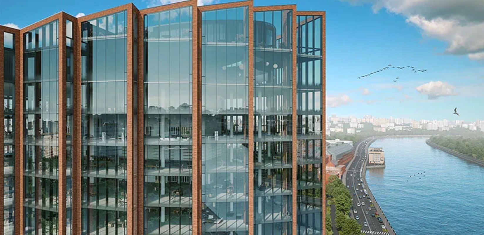 Аренда офиса 205.1 м² БЦ ДМ Тауэр