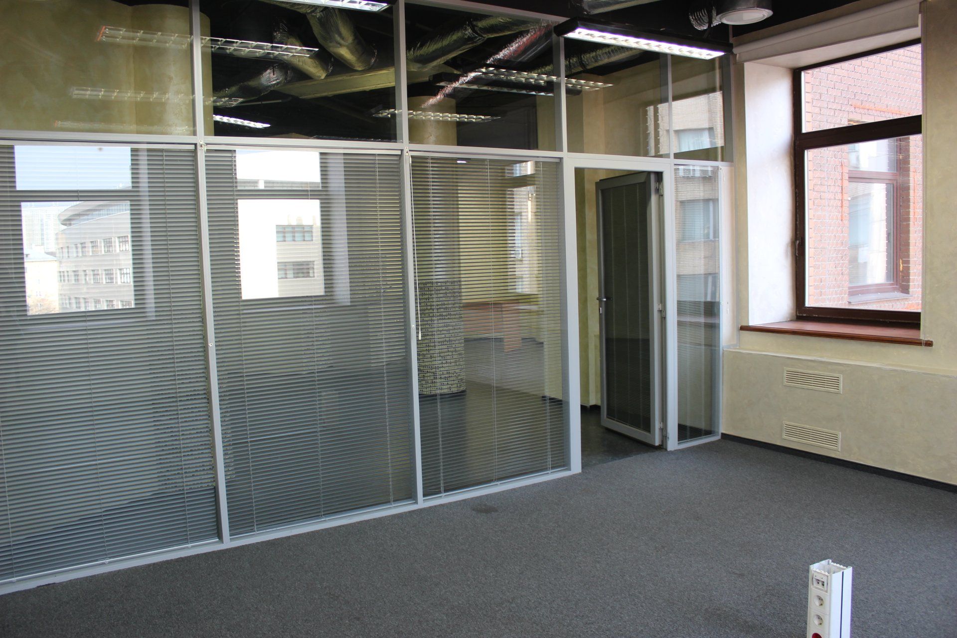 Аренда офиса 302.5 м² БЦ КРАСНОПРЕСНЕНСКИЙ Д.13 С.41