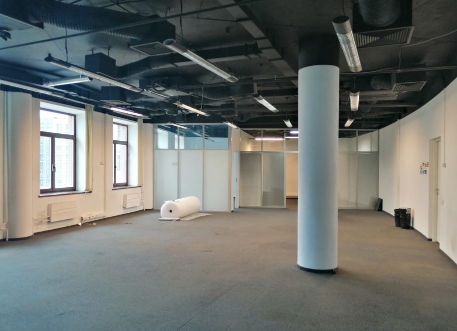 Аренда офиса 2430 м² БЦ КРАСНОПРЕСНЕНСКИЙ Д.13 С.41