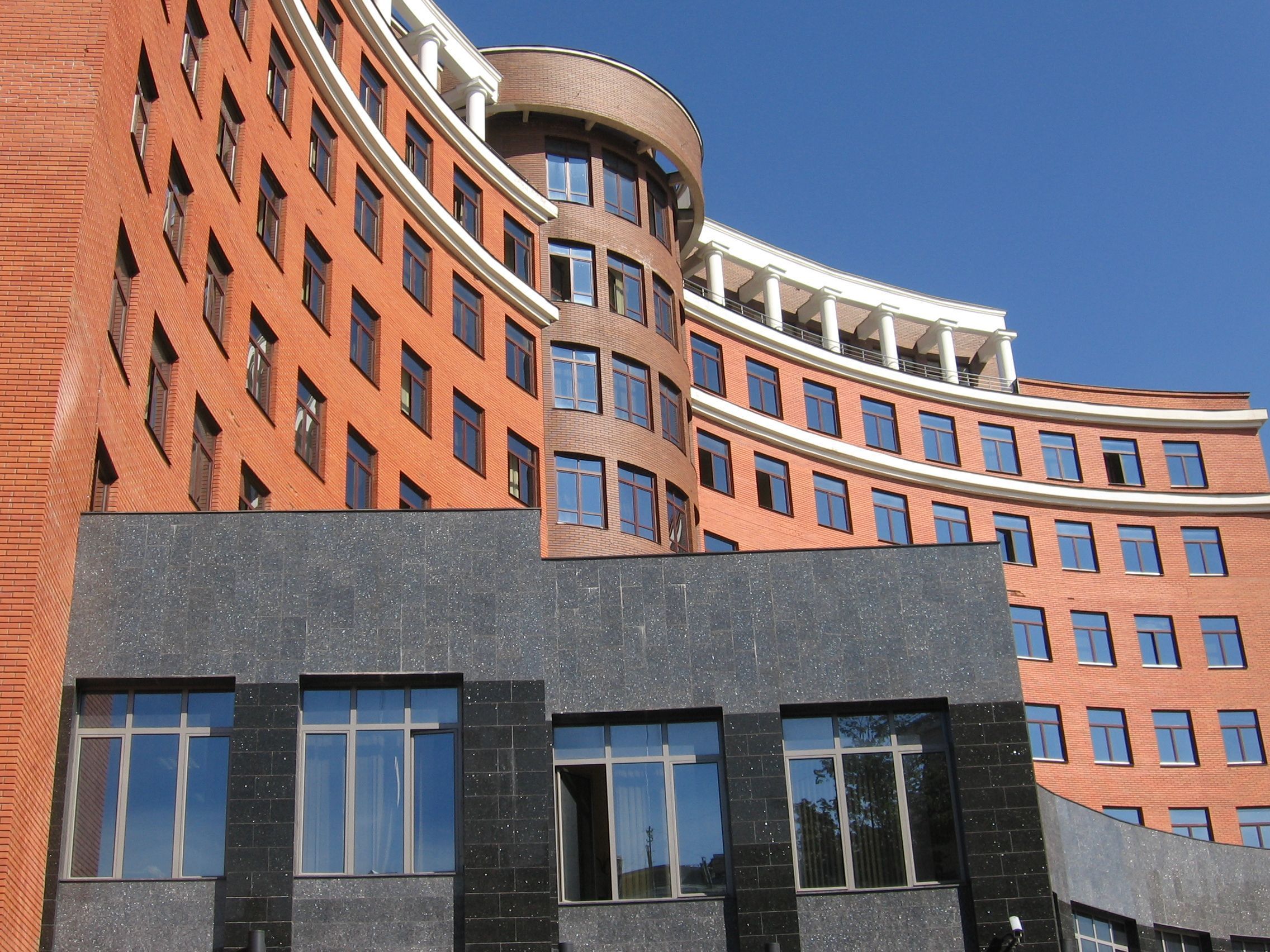 Аренда офиса 2430 м² БЦ КРАСНОПРЕСНЕНСКИЙ Д.13 С.41