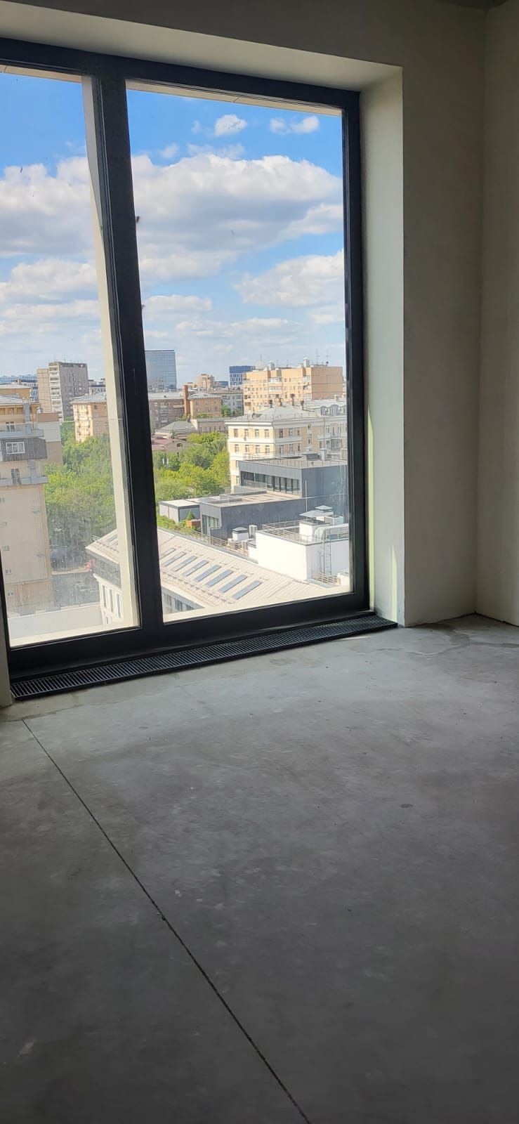 Аренда офиса 152 м² БЦ ЖК SLAVA