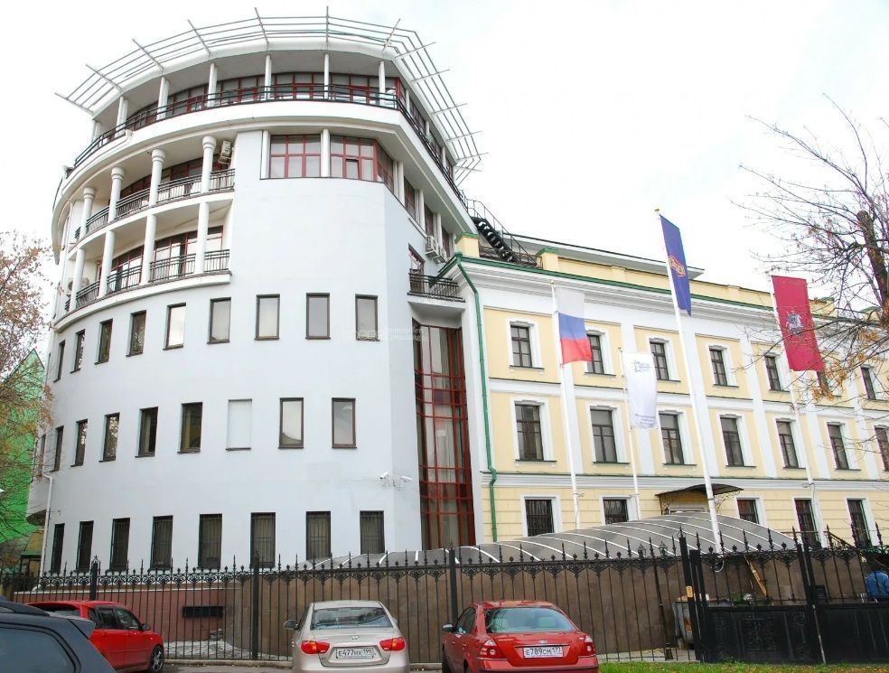 Аренда офиса 5827 м² БЦ Щипок Residence