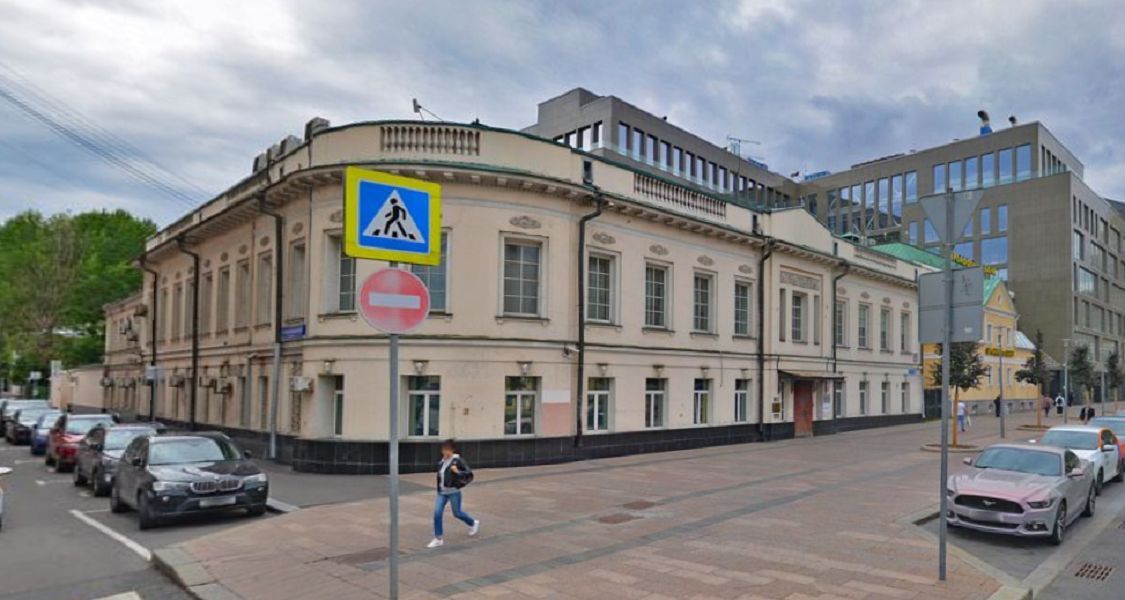 Аренда офиса 1860 м² БЦ Смоленский 11