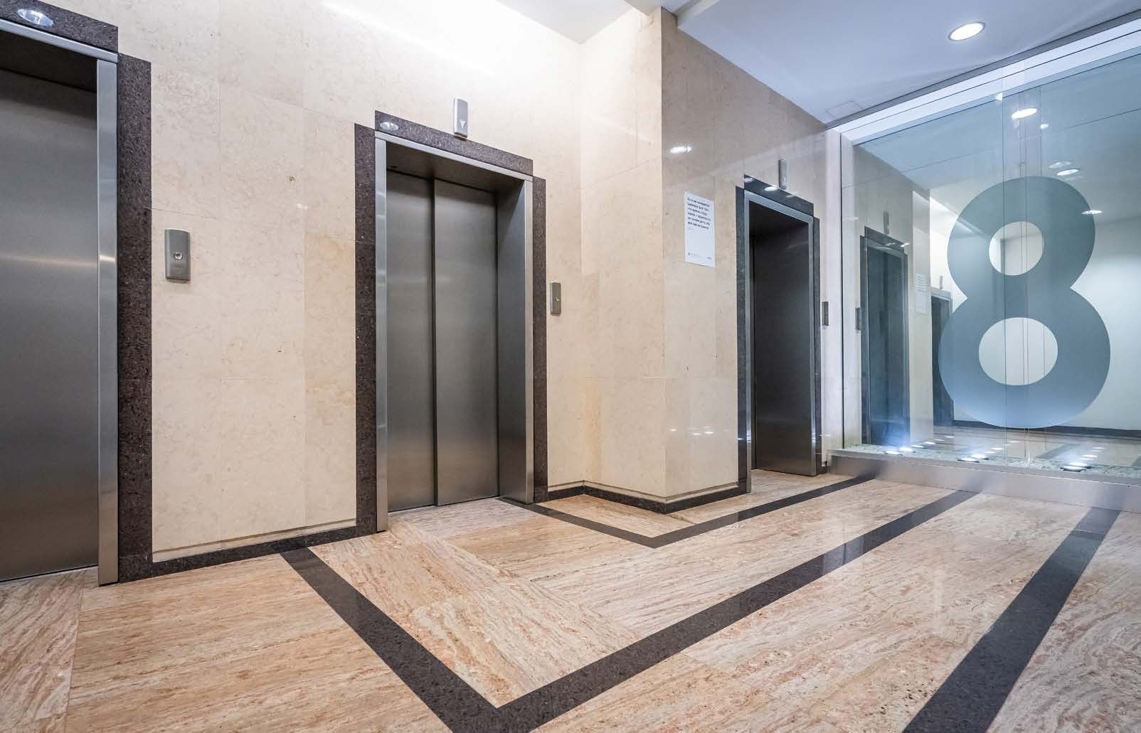 Аренда офиса 1850 м² БЦ Red Gate