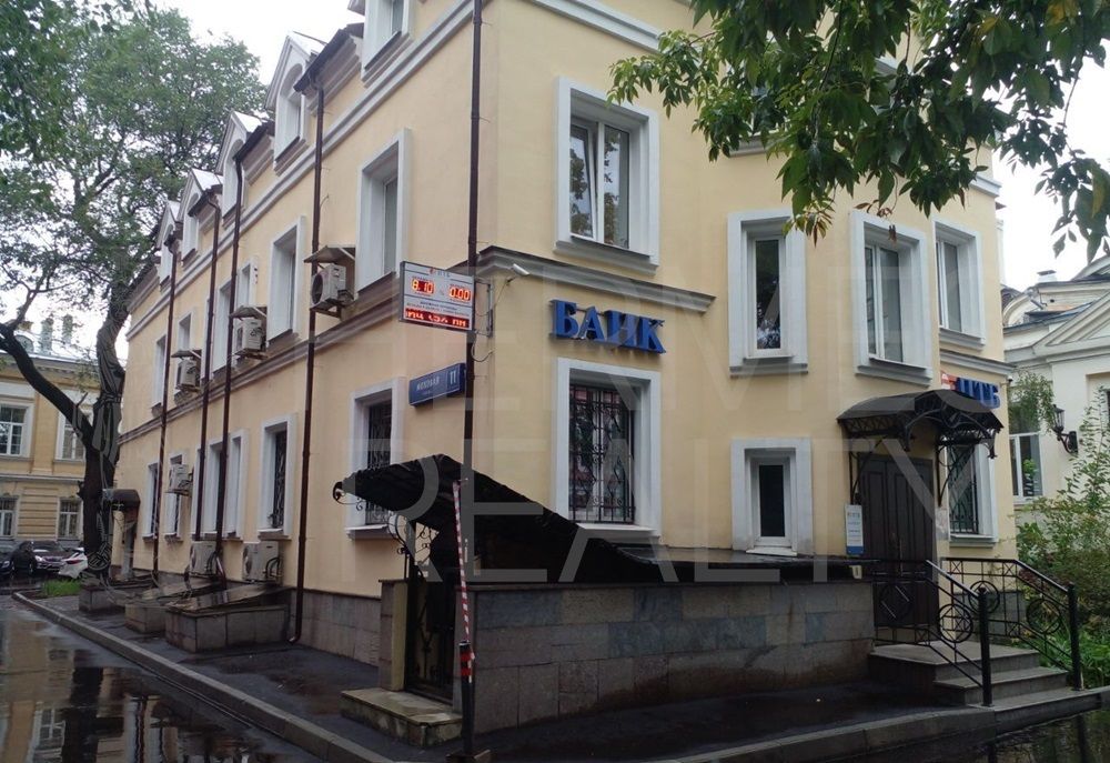 Аренда офиса 352 м² БЦ Моховая 11с13