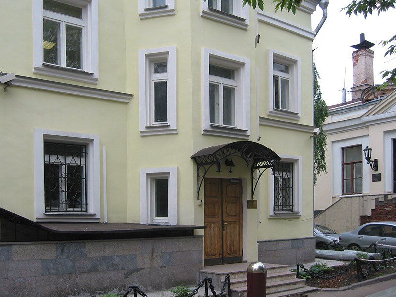 Аренда офиса 352 м² БЦ Моховая 11с13