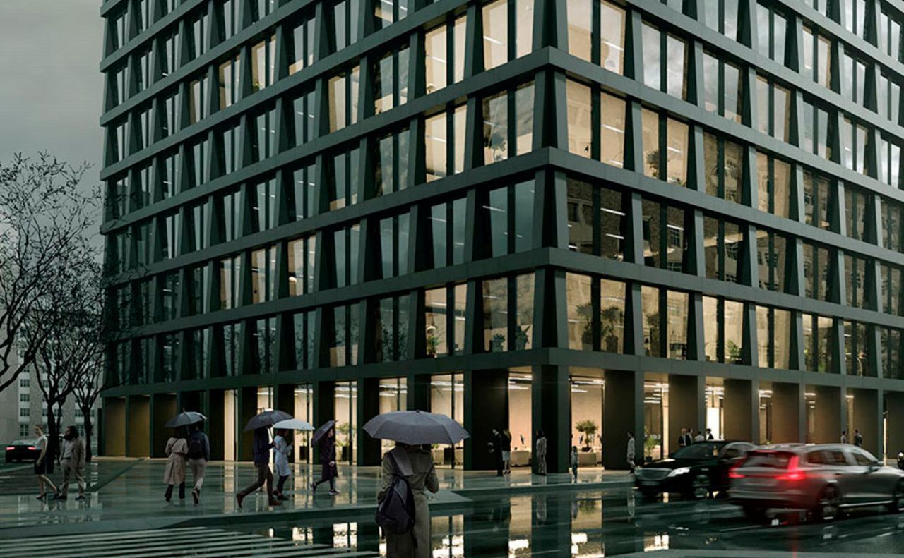 Аренда офиса 14575 м² БЦ STONE Towers