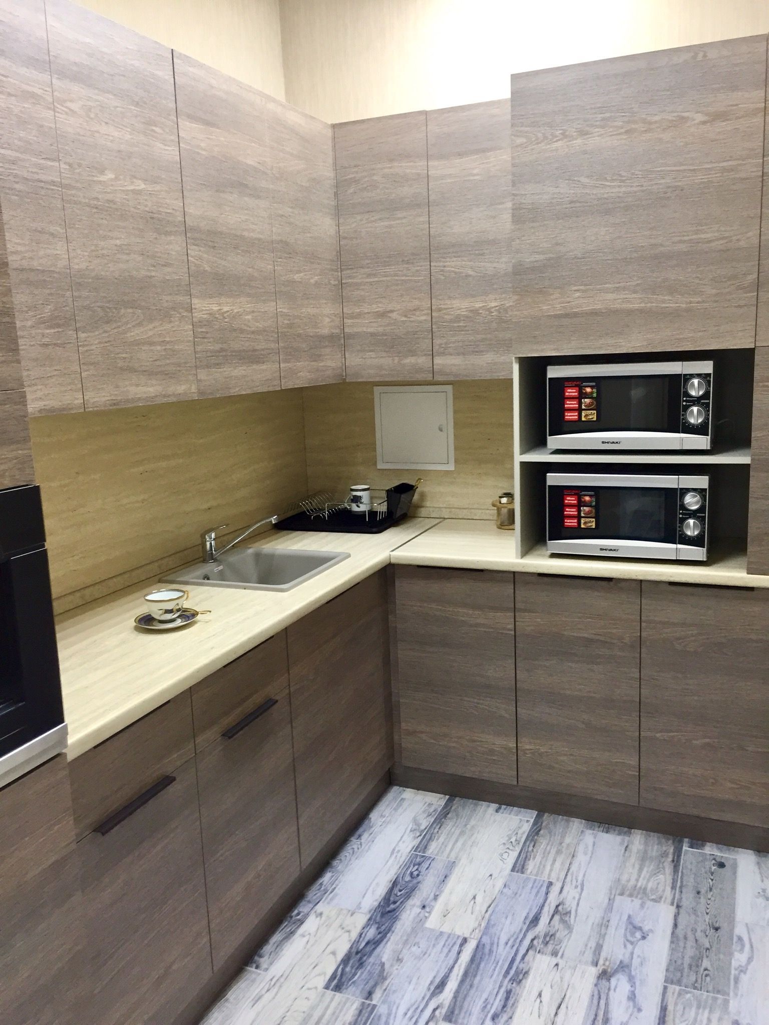 Аренда офиса 1084 м² БЦ ПОЛЛАРС