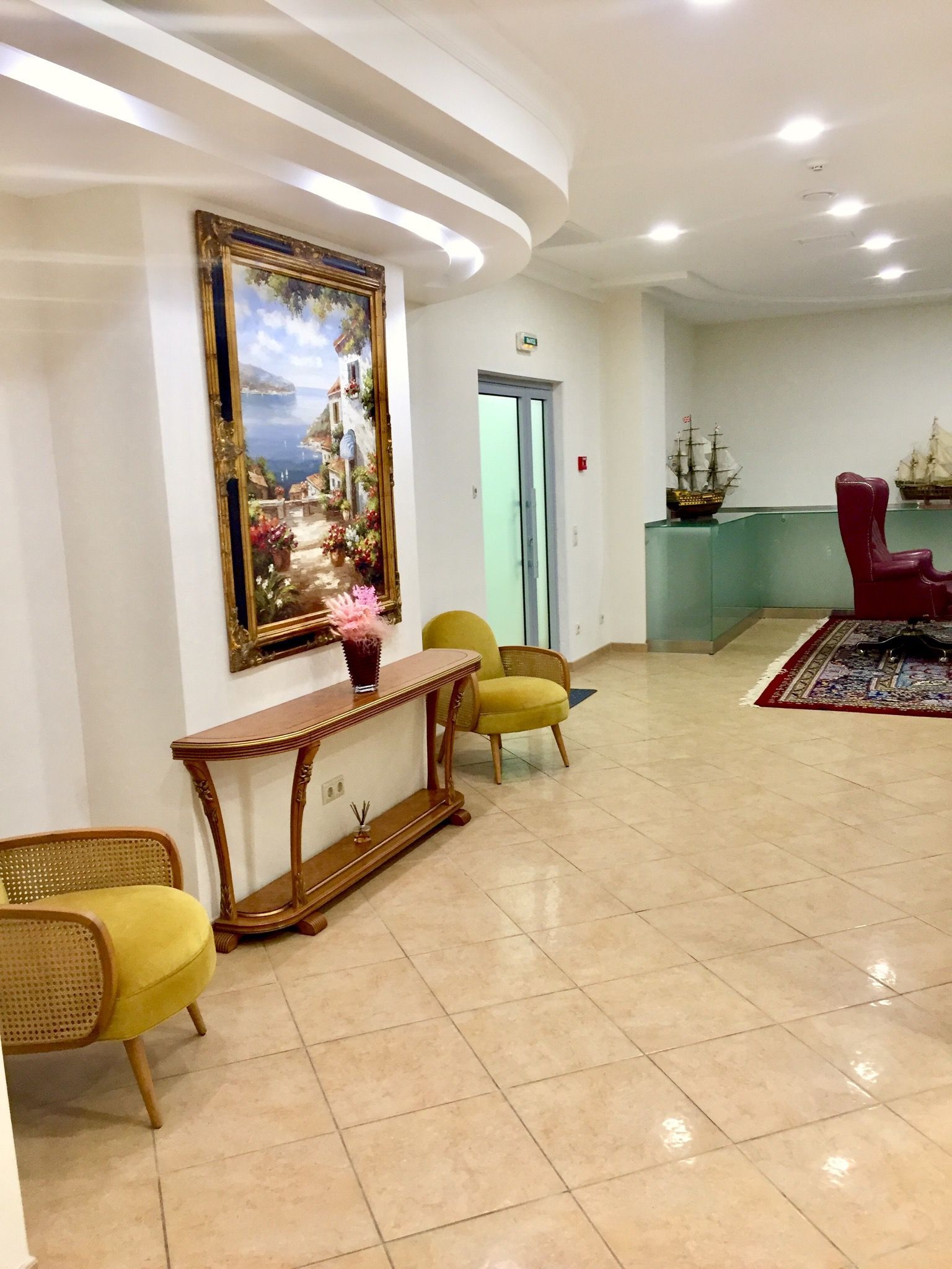 Аренда офиса 542 м² БЦ ПОЛЛАРС