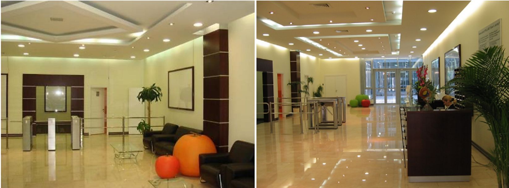 Аренда офиса 54950 м² БЦ ПОЛЛАРС