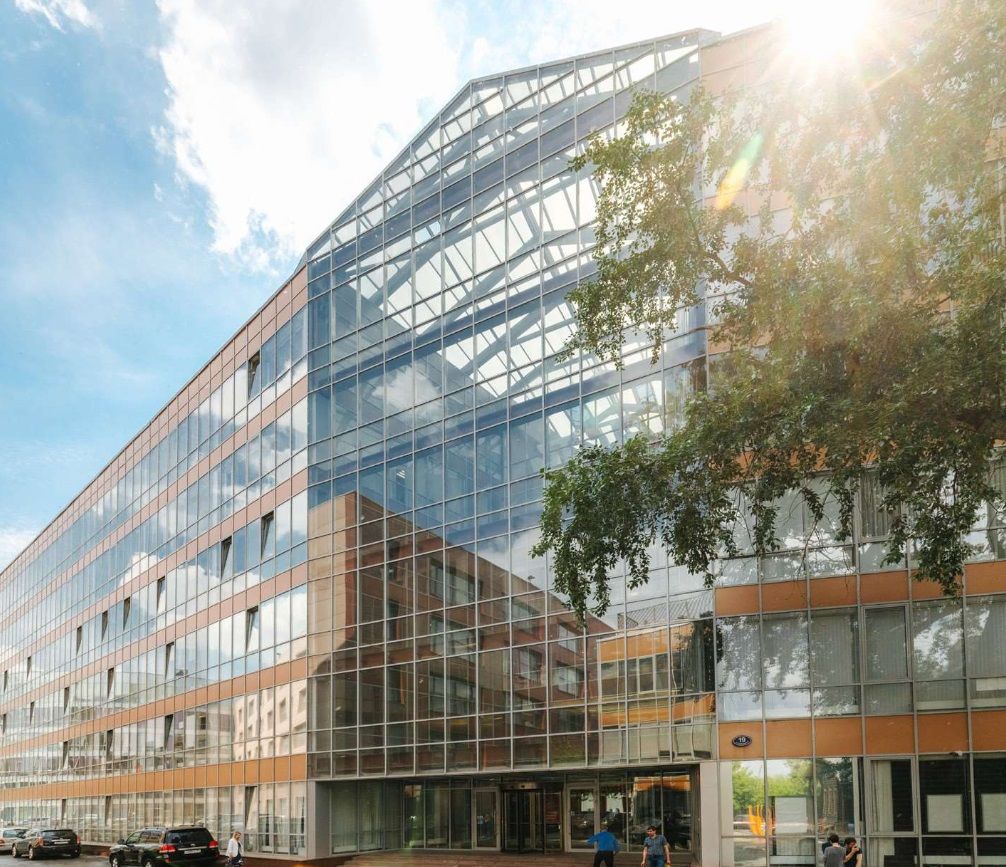 Аренда офиса 993.8 м² БЦ ОМЕГА ПЛАЗА II КОРП. 6
