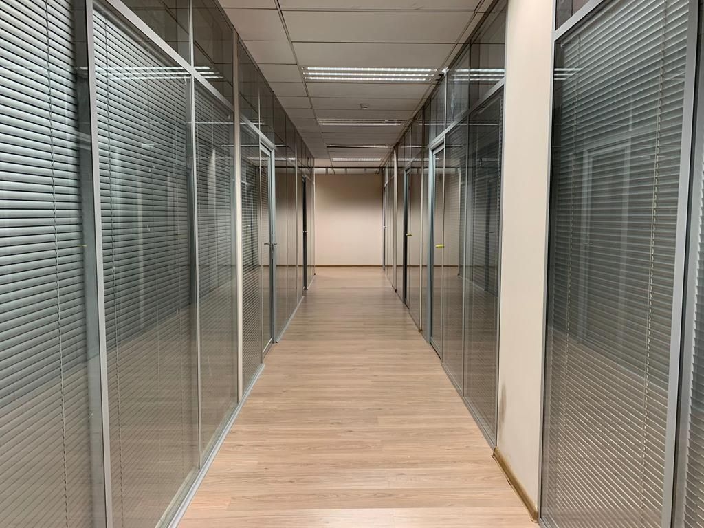 Аренда офиса 2370 м² БЦ ОМЕГА ПЛАЗА II КОРП. 6