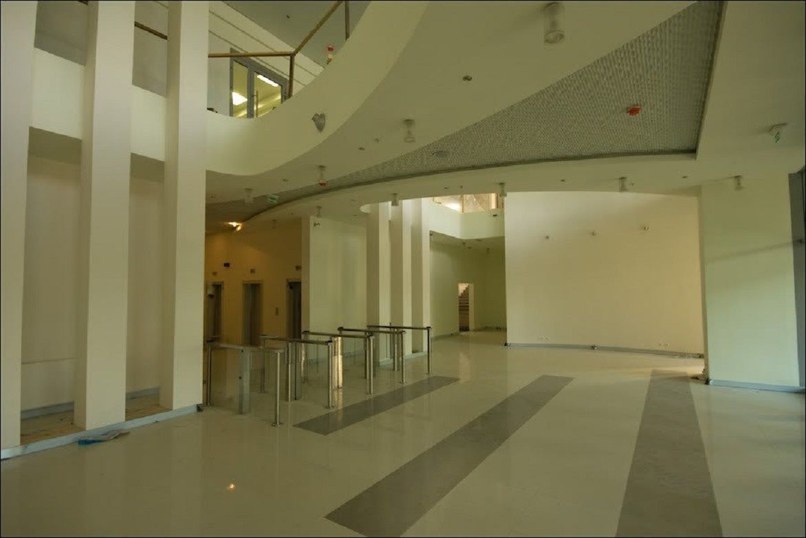 Аренда офиса 5746 м² БЦ Нагатино I-Land