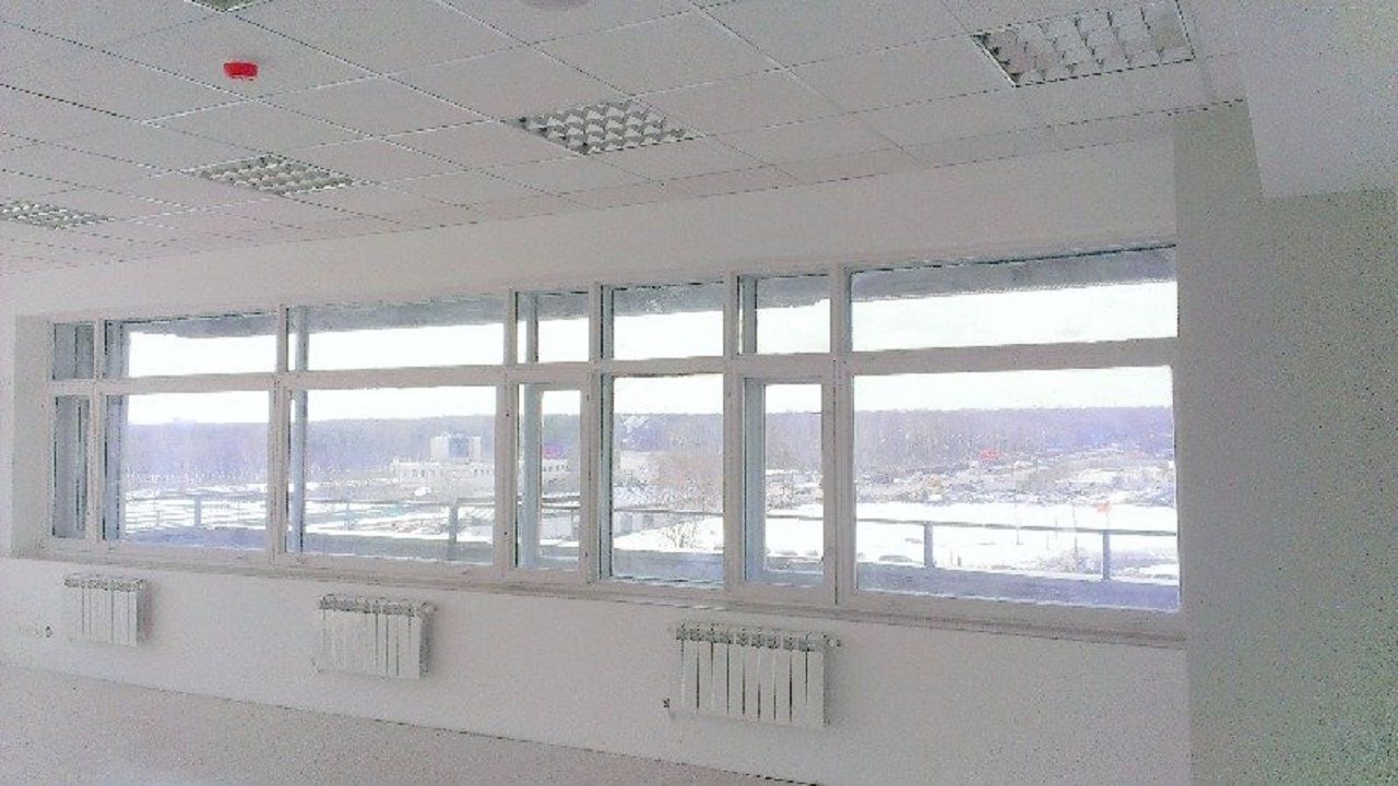 Аренда офиса 138.1 м² БЦ Озерный