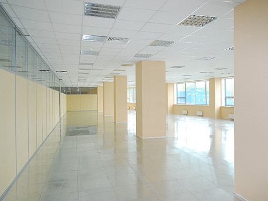 Аренда офиса 1420 м² БЦ ШЕРЛЭНД II
