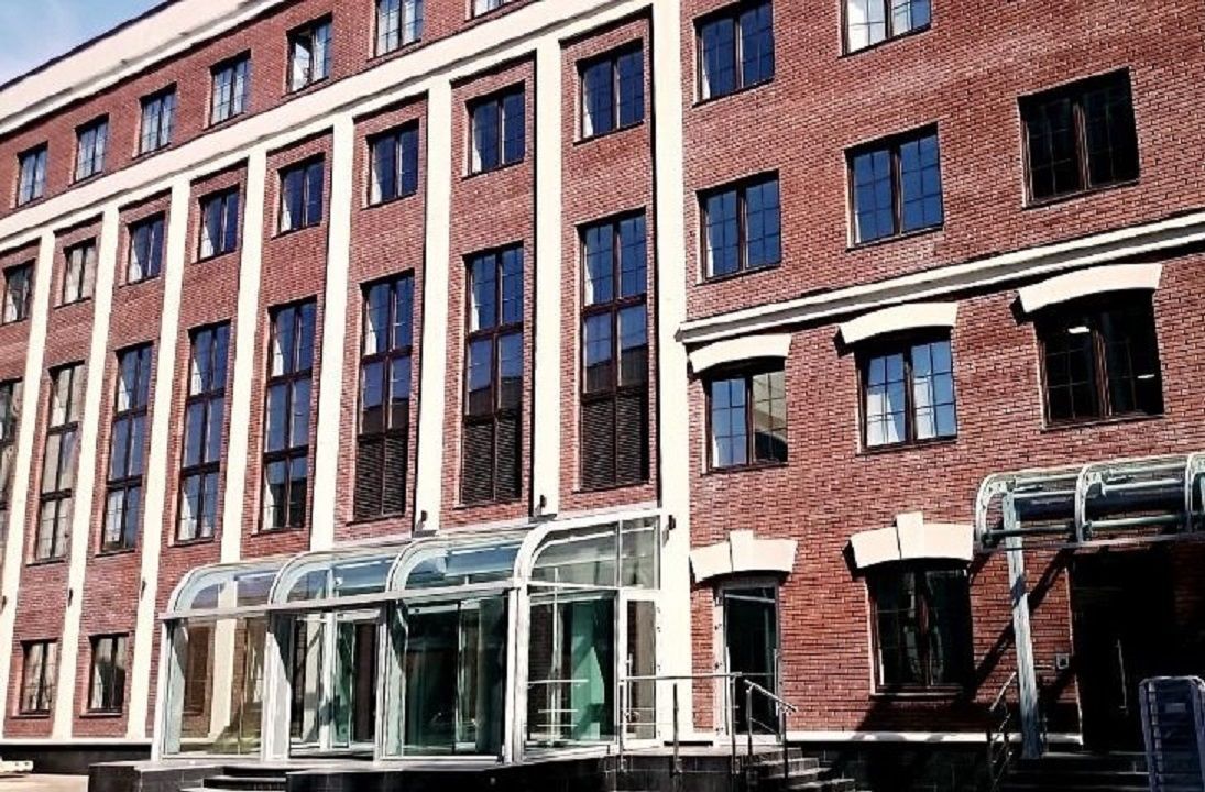 Аренда офиса 7700 м² БЦ 