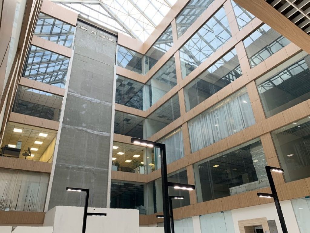 Аренда офиса 2210 м² БЦ Форум-Сити