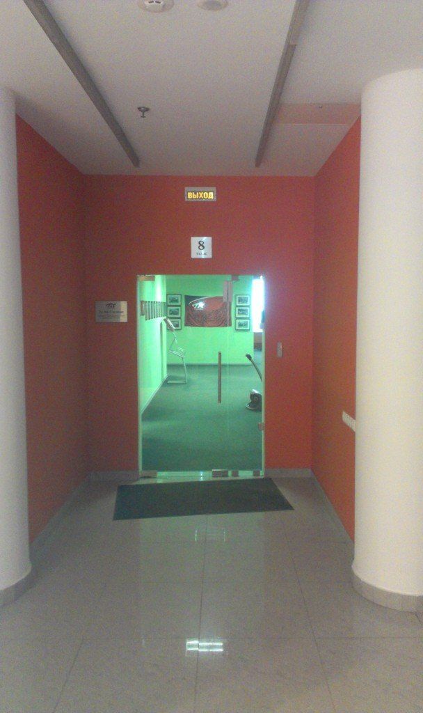 Аренда офиса 2160 м² БЦ НАВИГАТОР