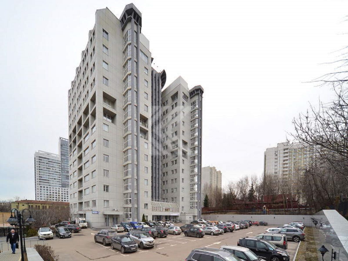 Аренда офиса 5200 м² БЦ НАВИГАТОР