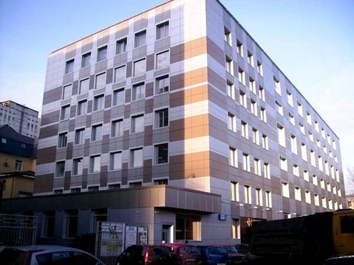 Аренда офиса 10300 м² БЦ ПАЛЬМИРА