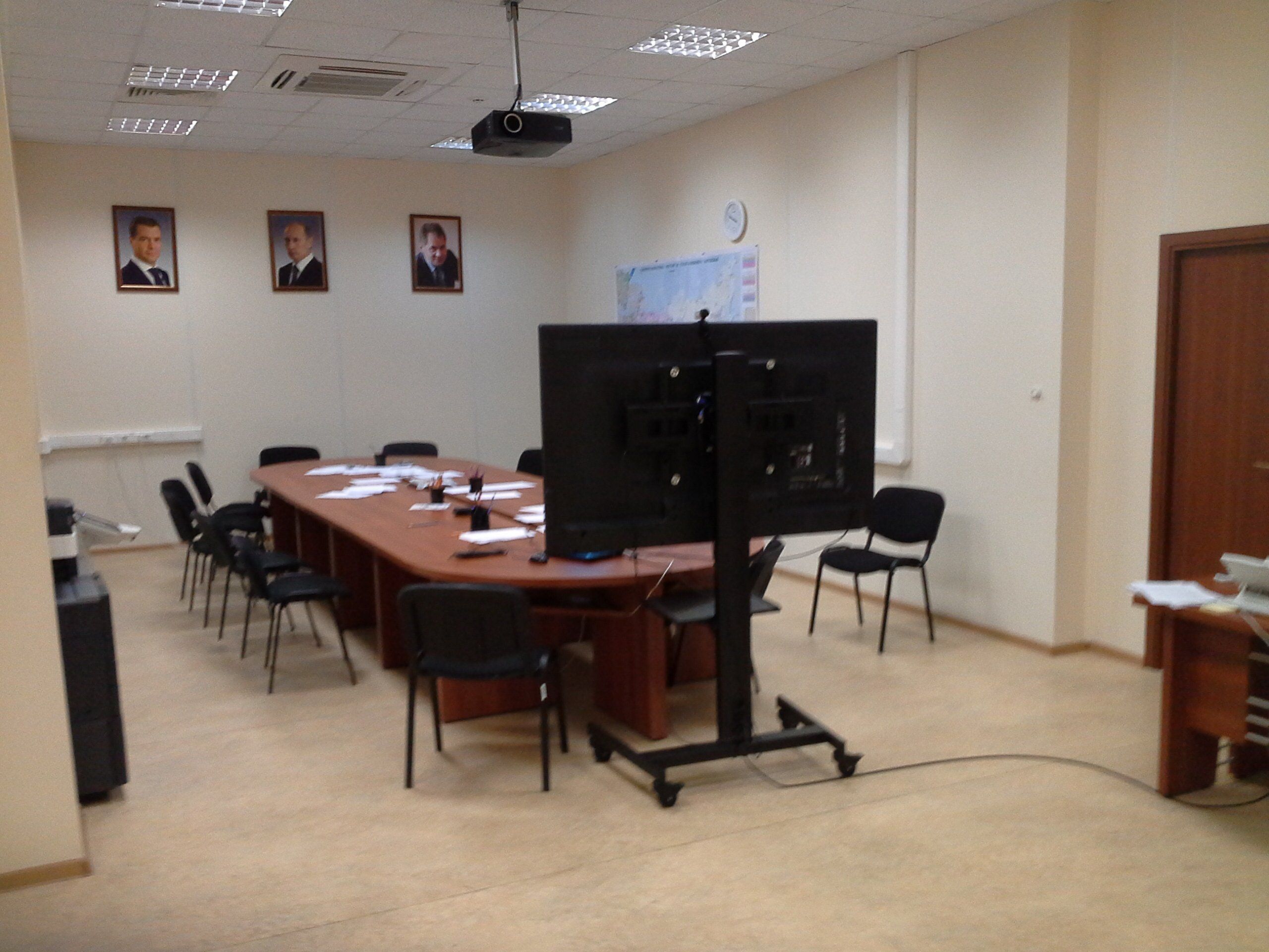 Аренда офиса 58000 м² БЦ НАГАТИНСКИЙ 1