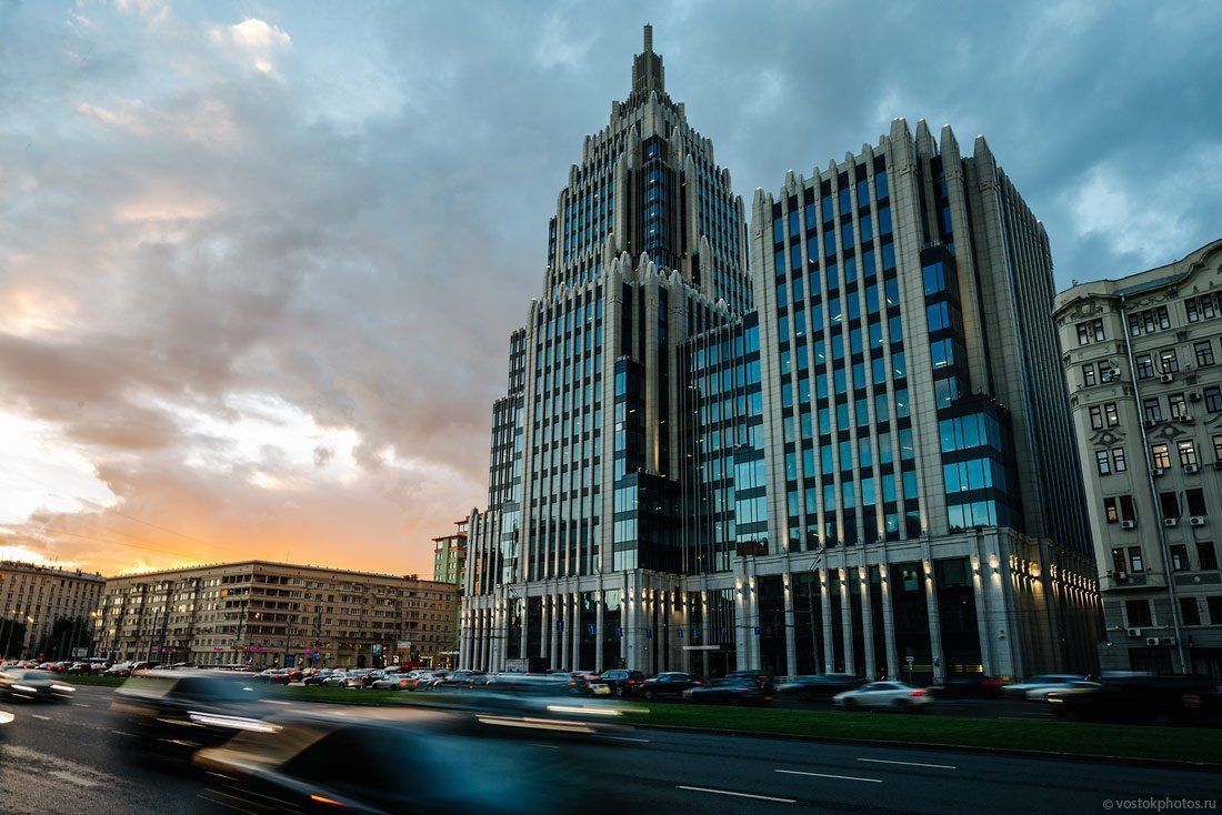 Аренда офиса 1420 м² БЦ Оружейный 41