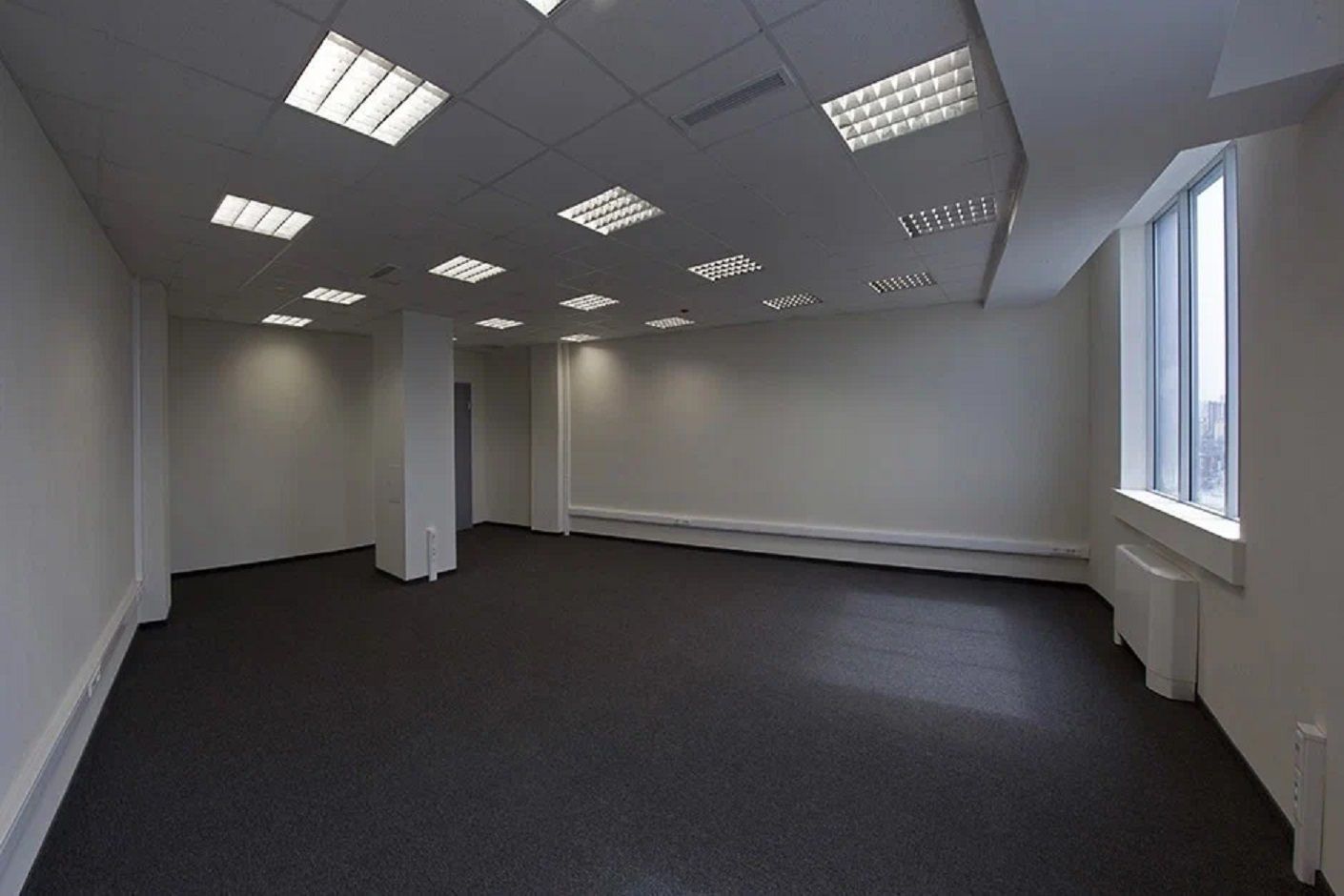 Аренда офиса 8235 м² БЦ Arbat Residence