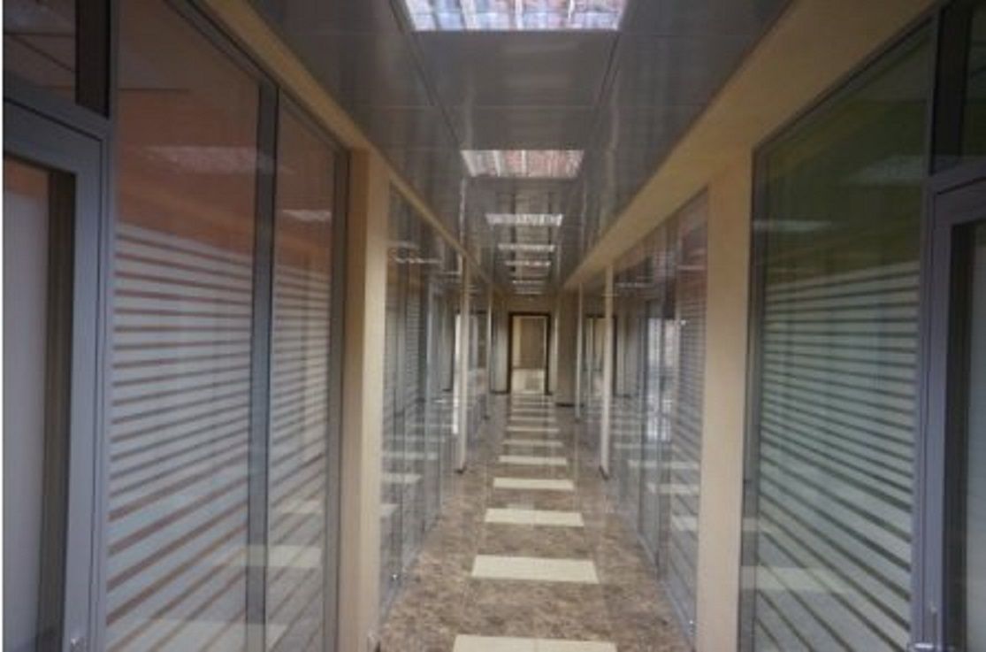 Аренда офиса 1051.2 м² БЦ На Курской