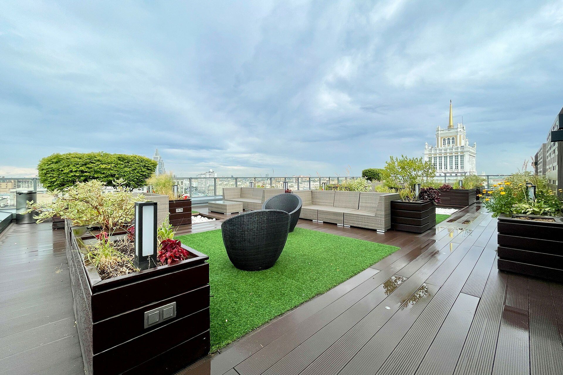 Аренда офиса 522 м² БЦ ПЕКИН