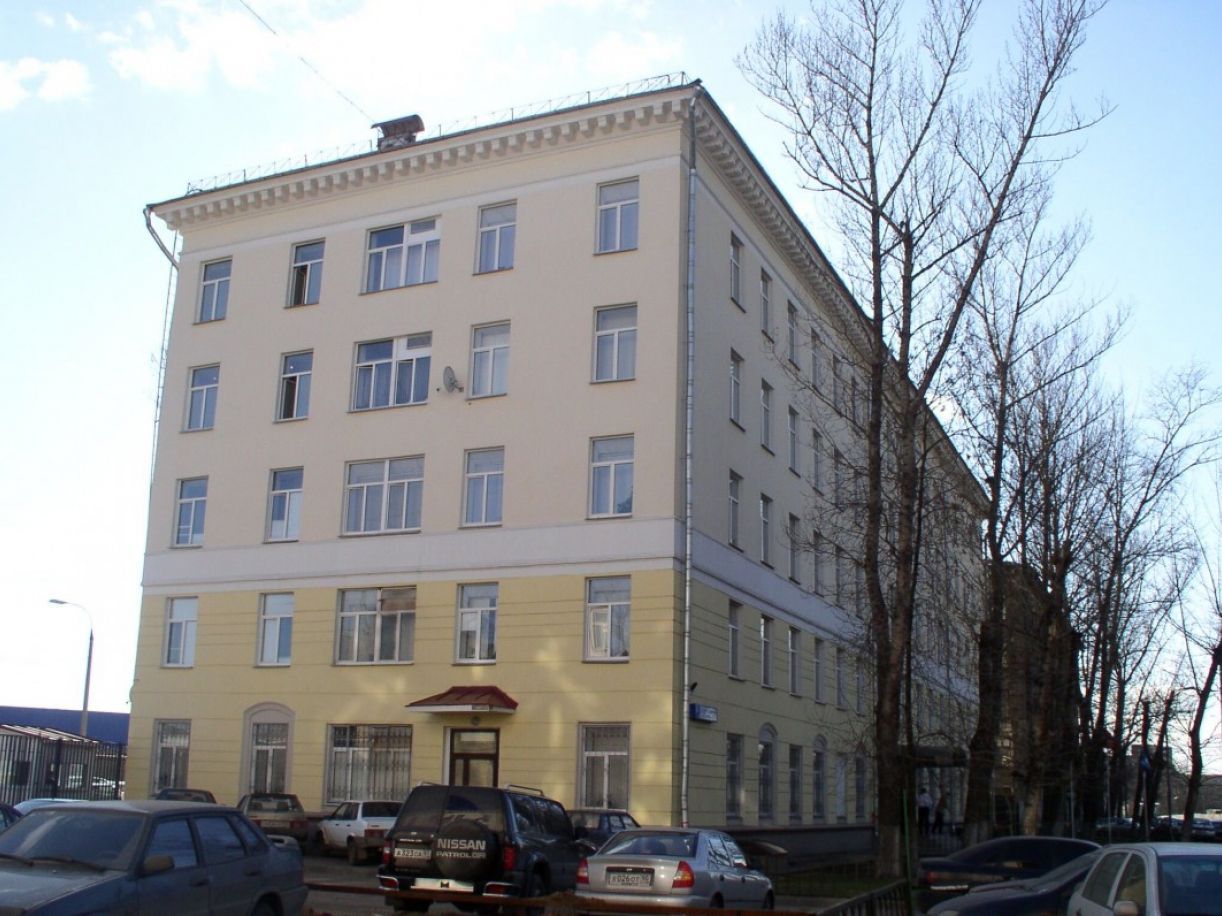 Аренда офиса 3320 м² БЦ ВИКА-ЦЕНТР