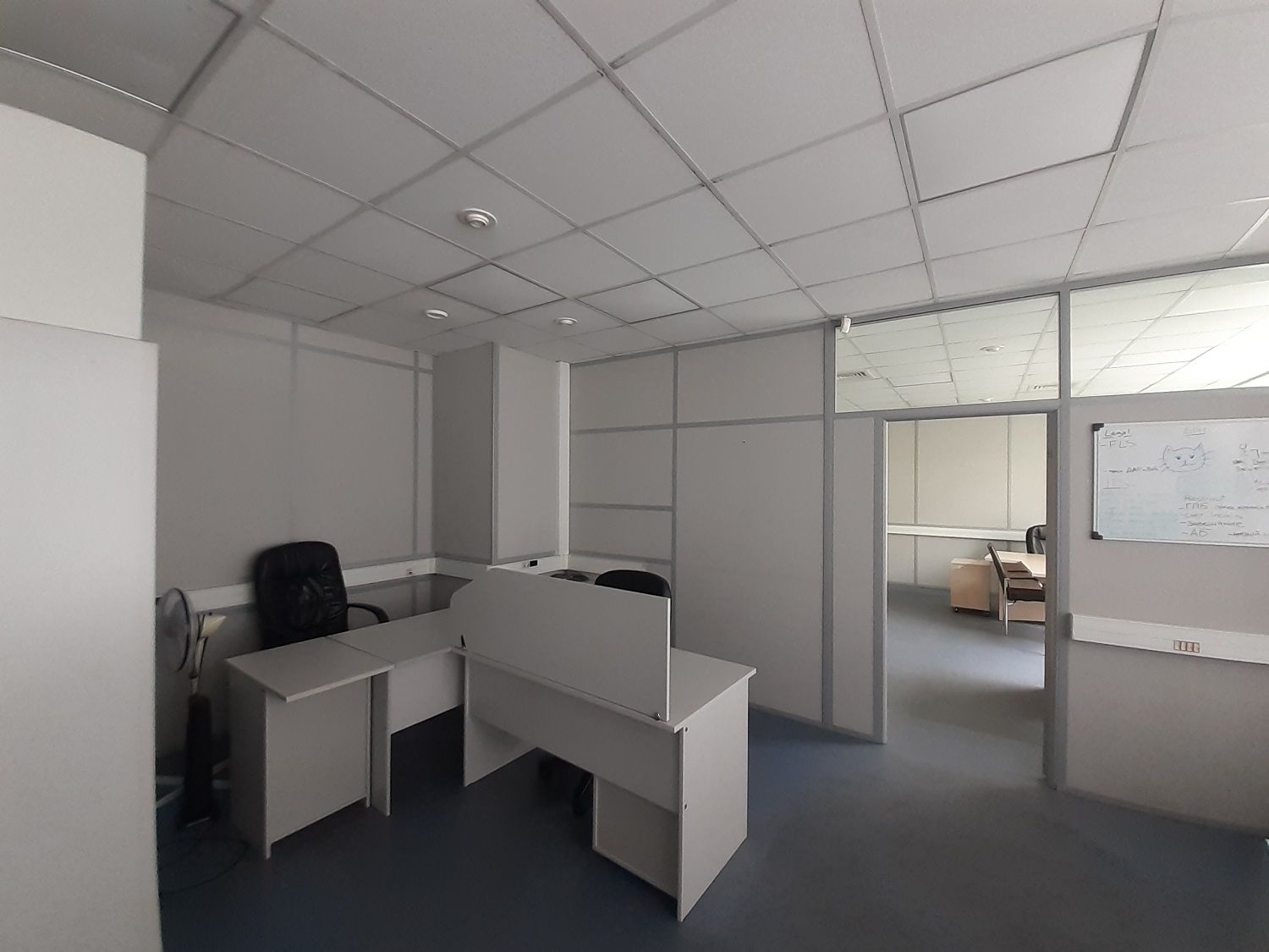 Аренда офиса 3320 м² БЦ ВИКА-ЦЕНТР