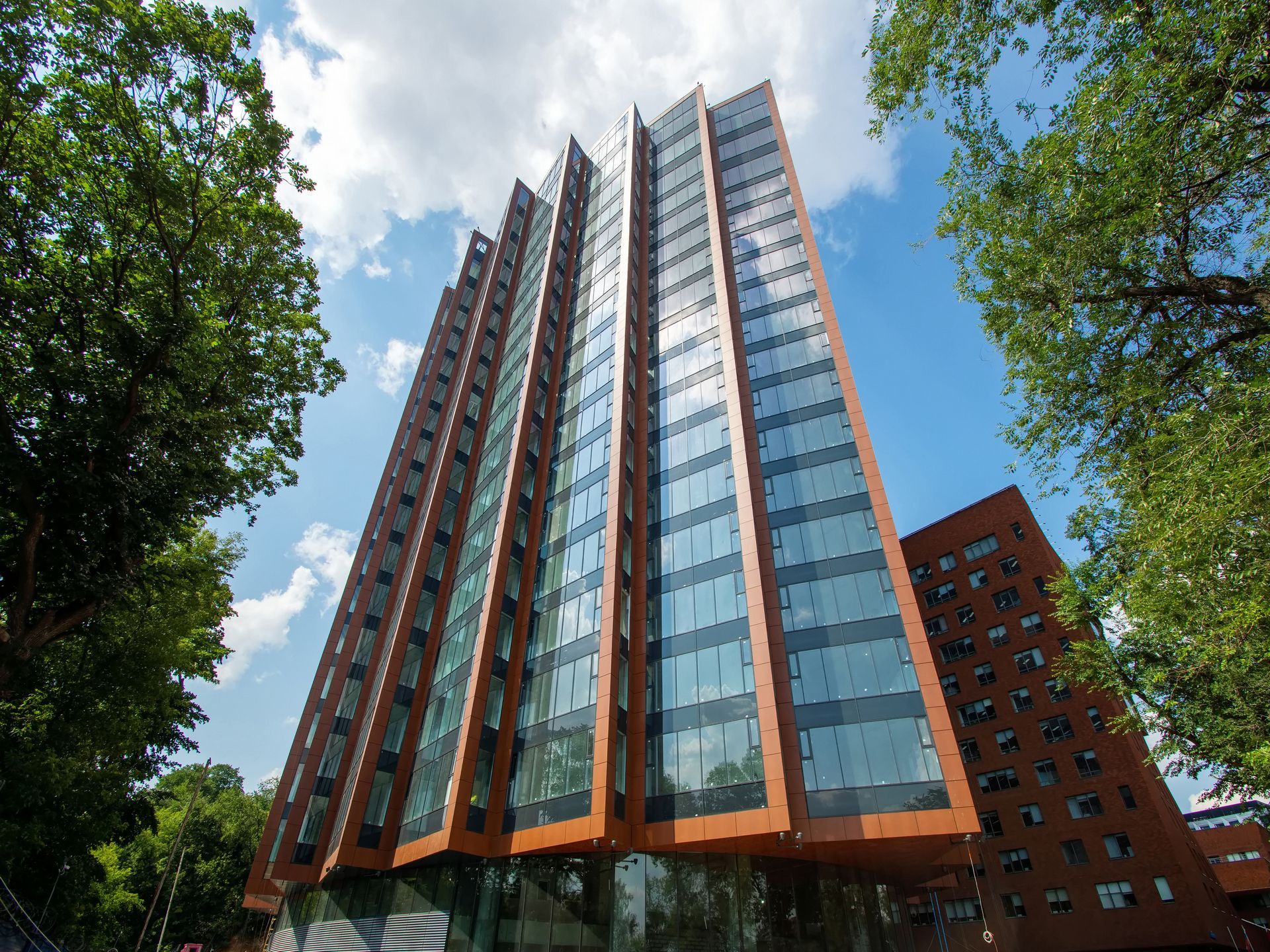 Аренда офиса 2058.5 м² БЦ ДМ Тауэр