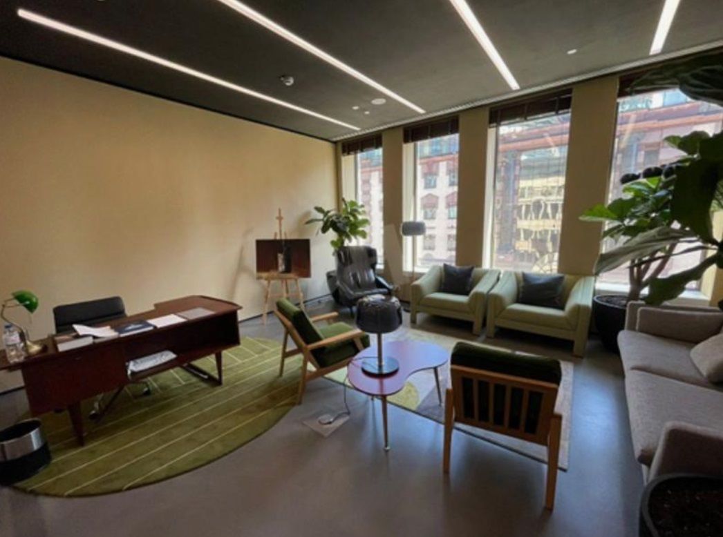 Аренда офиса 1455 м² БЦ White Square