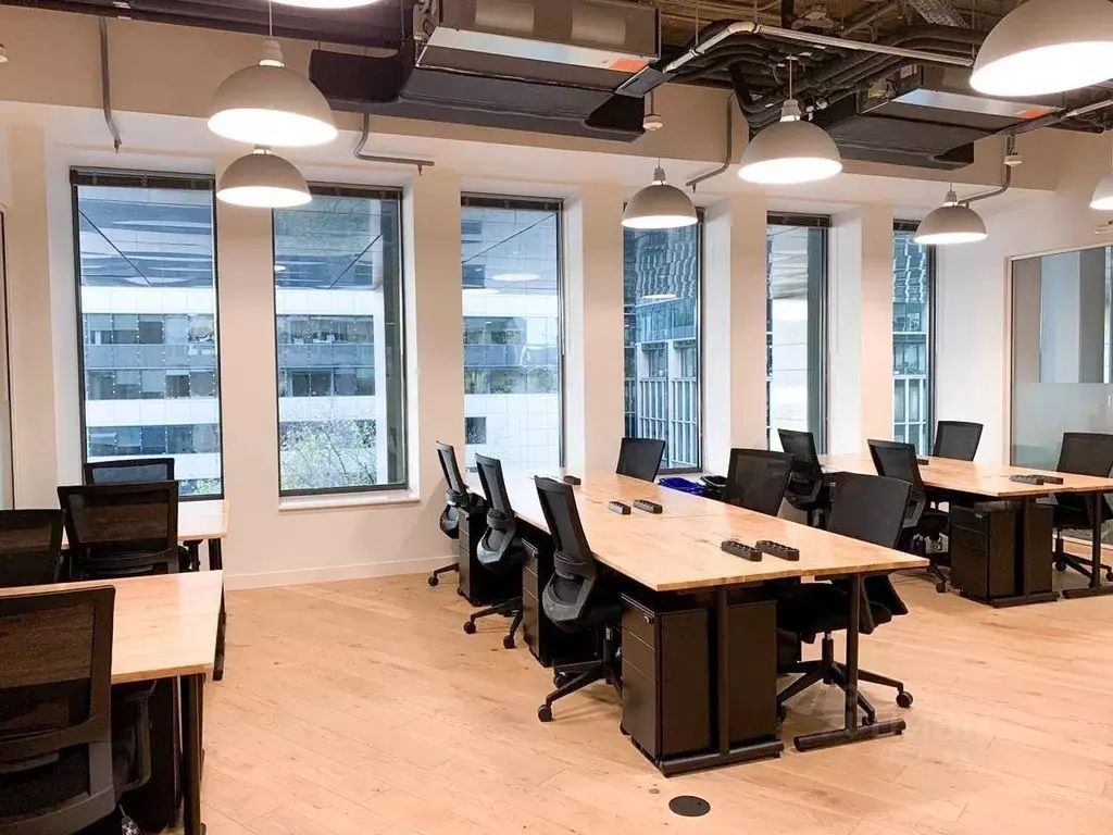 Аренда офиса 535 м² БЦ White Square
