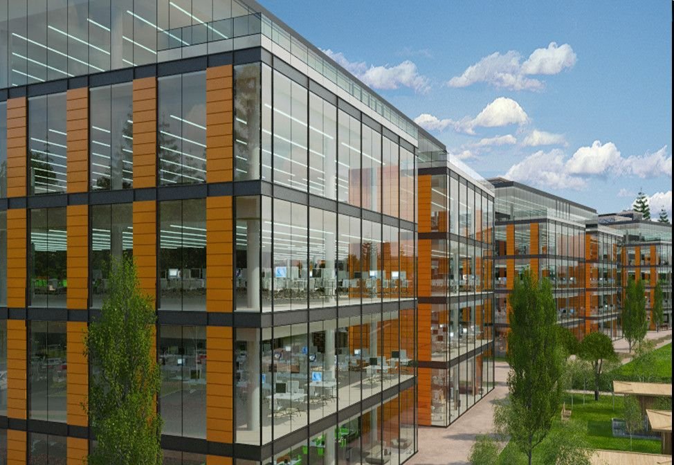 Аренда офиса 730 м² БЦ Олимпия Парк