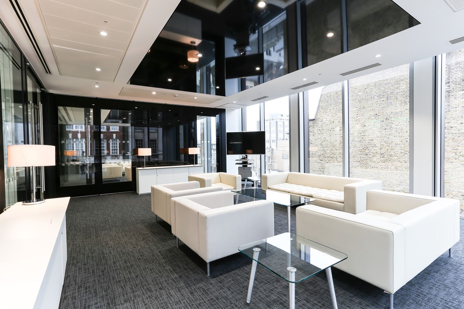 Аренда офиса 1510 м² БЦ STONE TOWER(Стоун Тауер)