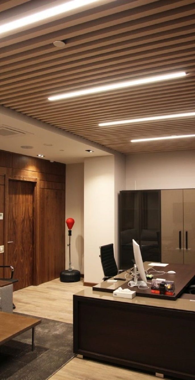 Аренда офиса 1520 м² БЦ Савеловский Сити