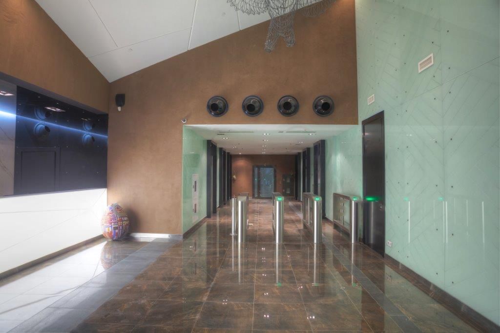 Аренда офиса 2540 м² БЦ Савеловский Сити