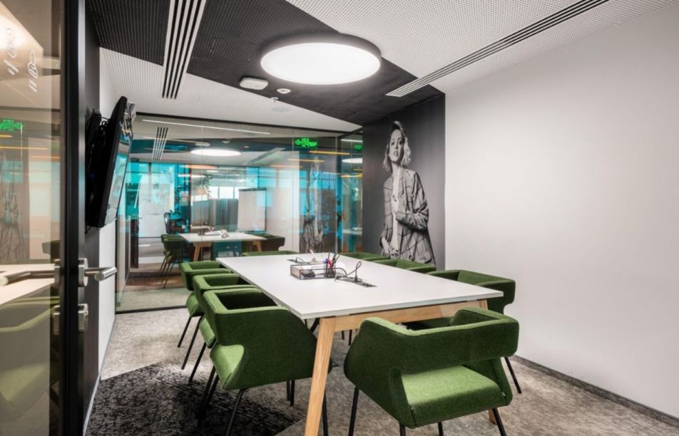 Аренда офиса 4435 м² БЦ Жуков