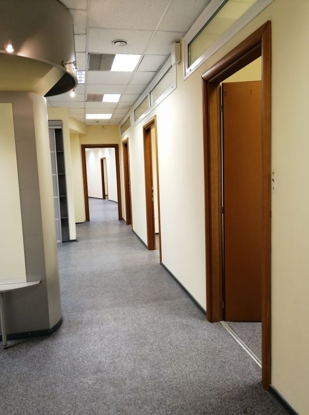 Аренда офиса 6806 м² БЦ Краснопресненский