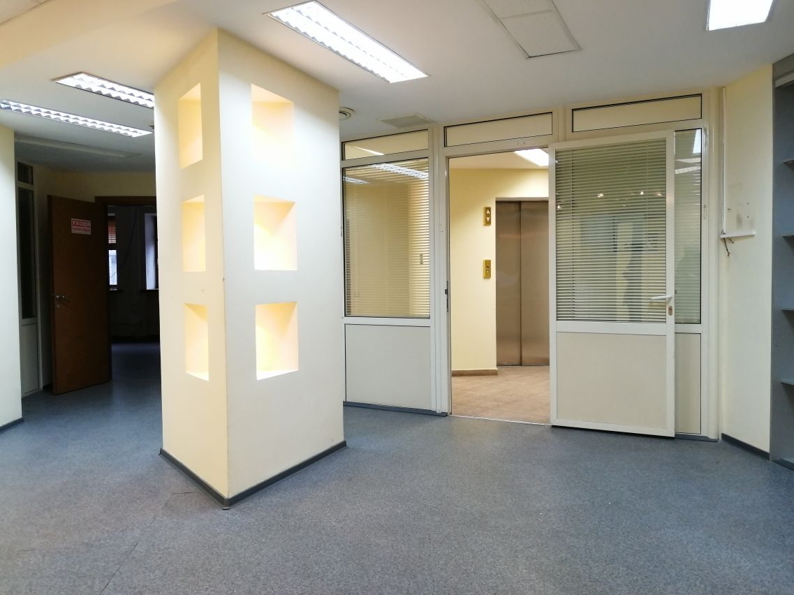 Аренда офиса 6806 м² БЦ Краснопресненский