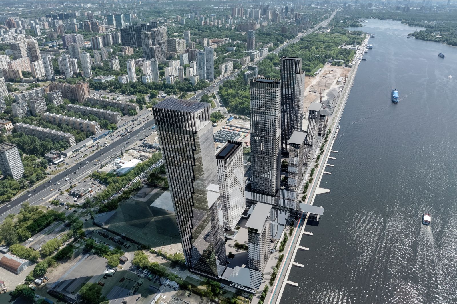 Аренда офиса 304.1 м² БЦ Северный порт