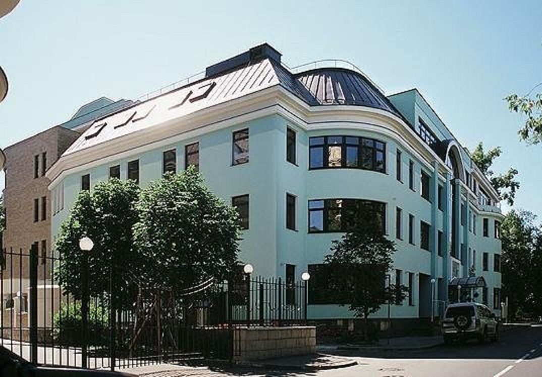 Аренда офиса 7200 м² БЦ Стремянный переулок 11