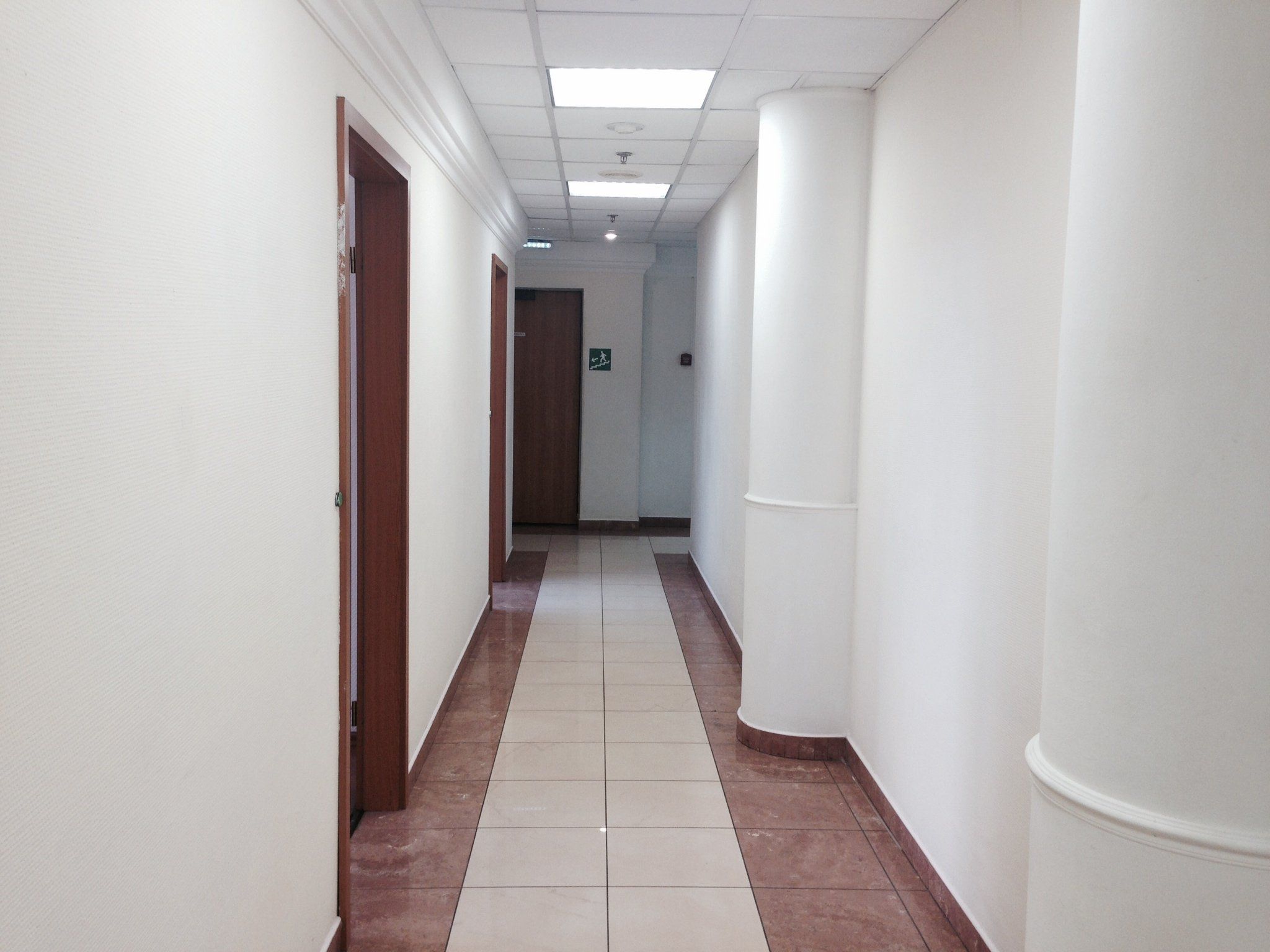 Аренда офиса 7200 м² БЦ Стремянный переулок 11
