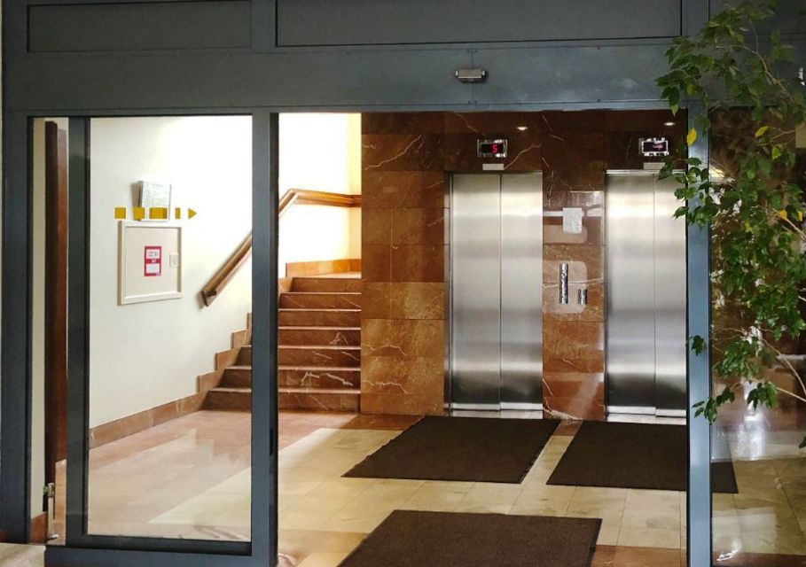 Аренда офиса 2973 м² БЦ 
