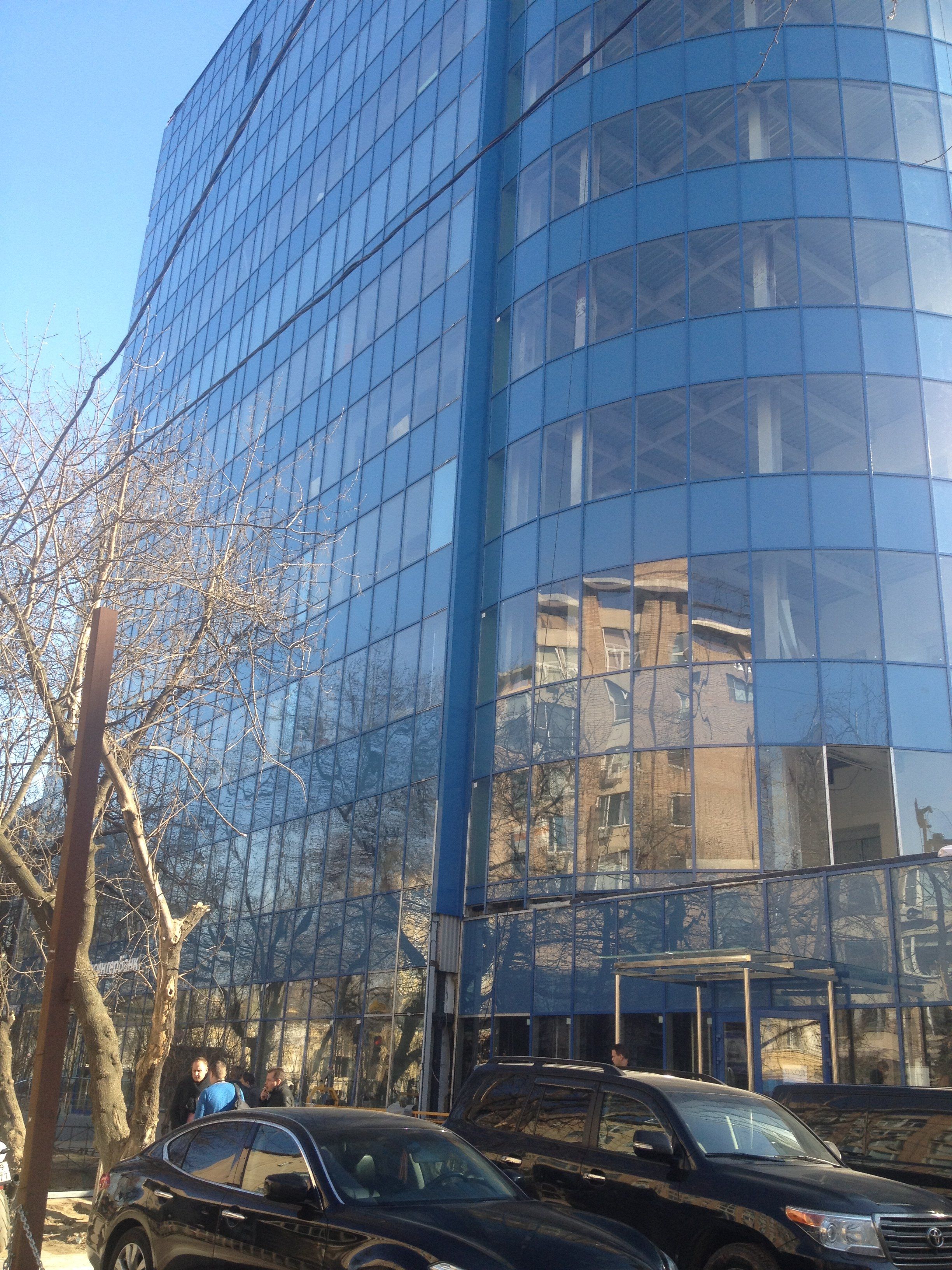 Аренда офиса 7700 м² БЦ Спутник